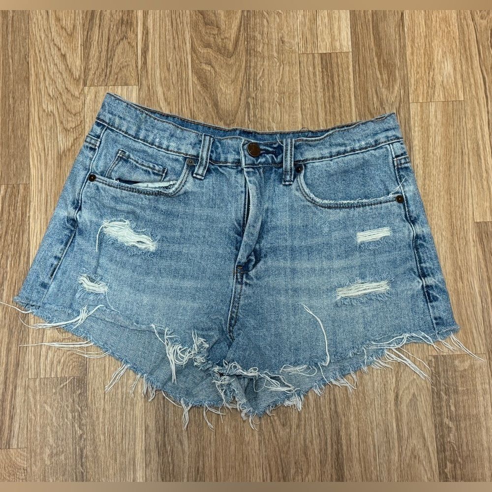 BlankNYC The Barrow Vintage High-Rise Short